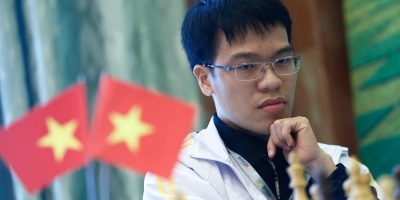 1001 điều chưa biết về kỳ thủ Lê Quang Liêm: Đánh bại 'vua cờ thế giới', giành học bổng toàn phần, tốt nghiệp 2 bằng xuất sắc