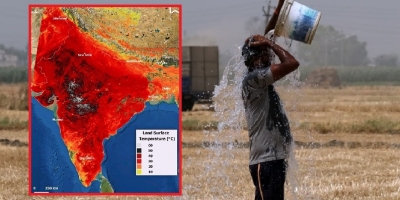 Vì sao nắng nóng ở Ấn Độ năm 2022 lại nghiệt ngã đến vậy?