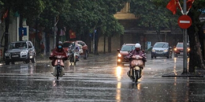 Nhiệt độ hôm nay 7/5/2022: Hà Nội và Bắc Bộ sắp đón không khí lạnh