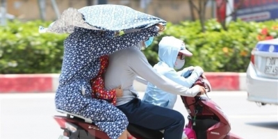 Nhiệt độ hôm nay 18/5/2022: Hà Nội tăng nhiệt, kết thúc đợt gió mùa đông bắc