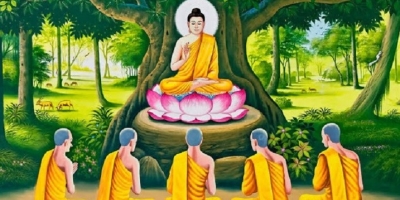 Sinh ra đã ở vạch đích nhưng vì sao Đức Phật không tận hưởng cuộc sống vua chúa?