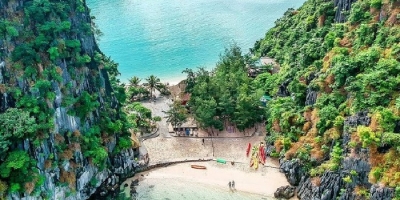 Hòn đảo đẹp như Maldives ở Hải Phòng khiến nữ travel blogger Sri Lanka thốt lên hai từ 'hoàn hảo'