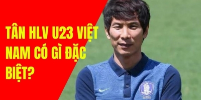 Tất tần tật những điều chưa biết về HLV Gong Oh Kyun - người kế nhiệm thay thầy Park dẫn dắt U23 Việt Nam