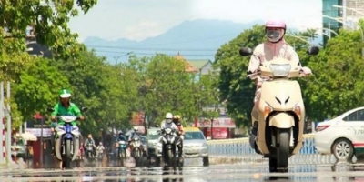 Nhiệt độ hôm nay 1/6/2022: Miền Bắc tăng nhiệt, cảnh báo mưa rào ở Hà Nội
