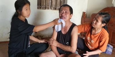 Gia đình bị 'trời hành' ở ngoại thành Hà Nội lâm vào đường cùng, cần sự giúp đỡ từ cộng đồng