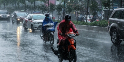 Nhiệt độ hôm nay 10/6/2022: Hà Nội cảnh báo mưa đá, lốc sét vào chiều tối