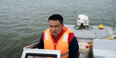 Chuyện về anh giám đốc bỏ việc đi 'cướp cơm' của Hà Bá: 'Tôi chỉ mong việc cứu hộ, cứu nạn đường thủy bị ế ẩm'