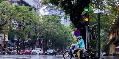 Nhiệt độ hôm nay 30/6/2022: Hà Nội giảm nhiệt, có mưa dông