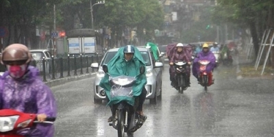 Nhiệt độ hôm nay 7/7/2022: Hà Nội nắng nóng trong ngày thi tốt nghiệp đầu tiên