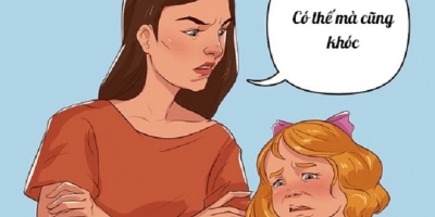 20 tình huống vô tình làm tổn thương con: Ước gì cha mẹ đừng bao giờ nói ra