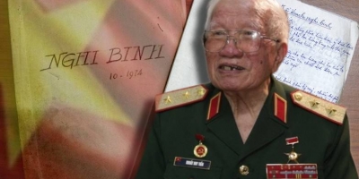 Trung tướng, Anh hùng LLVTND Khuất Duy Tiến: '85% xương thịt của tôi là của các liệt sĩ'