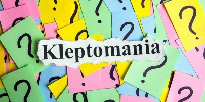 Kleptomania là hội chứng gì?