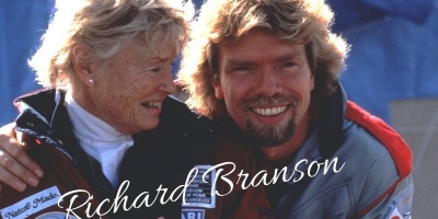Lá thư đặc biệt từ mẹ gửi tỷ phú Richard Branson: Nhìn cách mẹ ông dạy dỗ mới hiểu vì sao con trai lại thành tài