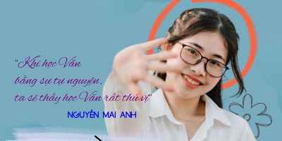 Nữ sinh Nam Định duy nhất đạt điểm 10 môn Văn: Ôn luyện 'free' bằng tài liệu trên các fanpage