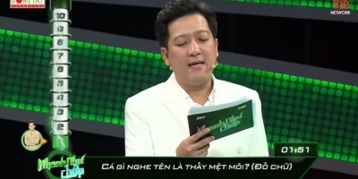 Câu đố tiếng Việt: Cá gì mà vừa nghe tên đã thấy mệt mỏi?