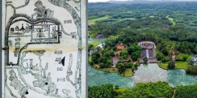 Vua, chúa nước Việt thời xưa coi trọng phong thủy đến mức nào?