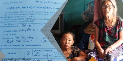 Thương cụ bà gần 90 tuổi vẫn phải gồng gánh chăm nuôi 2 đứa con tâm thần, chỉ ước 1 lần được đi viện