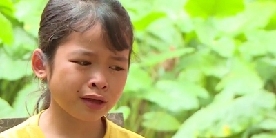 Nghẹn lòng trước mong mơ nhỏ nhoi của Thảo Nhi: 'Ước bố được ra tù, không làm điều dại dột nữa'