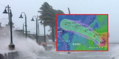 Bão Ma-on là gì và bão Ma-on có đi vào Biển Đông mạnh thành bão số 3 không?