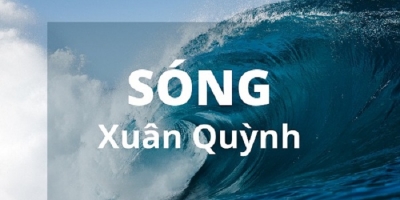Bài văn về 'SÓNG' đạt 9 điểm trong kỳ thi THPT quốc gia 2019