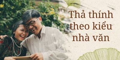 Sự thật về những 'câu thả thính' của dàn 'soái ca' văn học Việt Nam