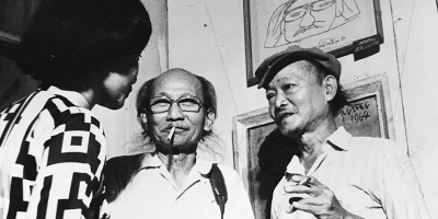 Một số mẩu chuyện vui về Nguyễn Tuân [kỳ 3]: 'Nhà tôi có gien giang hồ'