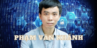 Phạm Văn Khánh: Từ cựu thủ khoa Bách khoa Hà Nội đến 3 lần lọt top 100 'hacker mũ trắng' thế giới