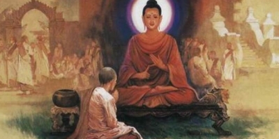 Vì sao ngọn đèn dầu không tắt? - Câu chuyện Phật giáo đáng suy ngẫm