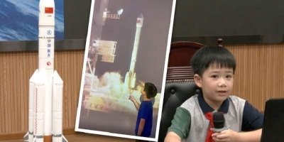 Con nhà người ta: Cậu bé 9 tuổi được mời làm giáo viên thiên văn chỉ sau 1 lần gây 'bão' mạng