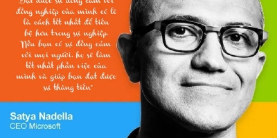 CEO Microsoft và bài học 'đồng cảm' từ cuộc đời của cậu con trai đoản mệnh