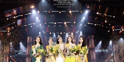 Dẫn chứng cho bài văn NLXH qua màn ứng xử đỉnh cao của các Hoa hậu - Á hậu Miss Grand Vietnam 2022