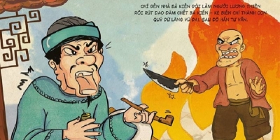'Tao không thể là người lương thiện nữa…”