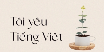 Họ để tình yêu quê hương trong tình yêu tiếng Việt