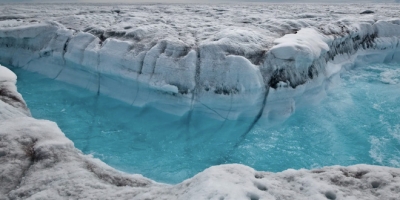 Chưa từng thấy trong lịch sử: 7 tỷ tấn nước mưa rơi xuống Greenland thay vì tuyết