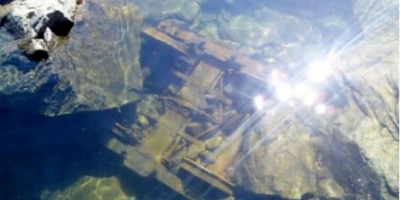 Có tới 1.600 tấn vàng chìm dưới đáy hồ Baikal, tại sao không ai trục vớt?