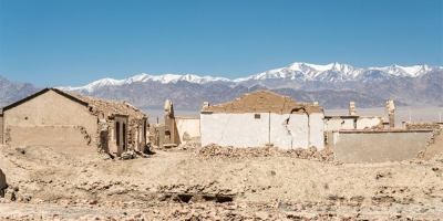 Bí ẩn 'thị trấn ma' cao 3.000 mét ở Tây Tạng: Điểm quan sát thiên văn tầm cỡ thế giới
