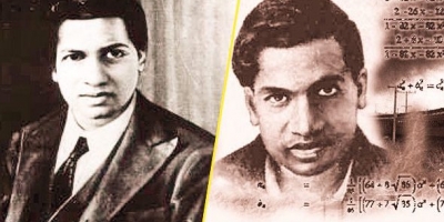 Srinivasa Ramanujan - thiên tài 'biết đếm tới vô tận' và những công thức đi trước thời đại