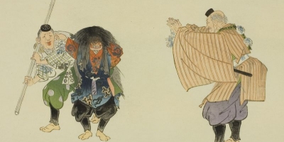 Đệ nhất pháp sư Nhật Bản En no gyoja cùng hàng loạt giai thoại bí ẩn
