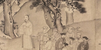 Thầy giáo vua Trần Minh Tông mang tiếng 'người gàn' chỉ vì một lời thề độc