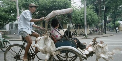 Ngắm nhìn cuộc sống người dân Sài Gòn những năm 1990 qua hình ảnh của nhiếp ảnh gia người Mỹ