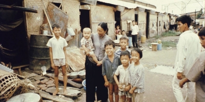 Trại tạm cư Phạm Thế Hiển, Sài Gòn năm 1968: Nơi ấm tình đồng bào giữa thời loạn lạc