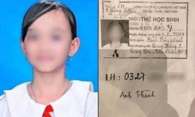 Tâm sự nhói lòng của bé gái bán vé số mất tích suốt 10 ngày: 'Không muốn là gánh nặng cho mẹ nữa'