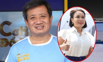 Không nhận thêm tiền ủng hộ, Việt Hương chi ngay 3 tỷ để mua xe cứu thương cho ông Đoàn Ngọc Hải