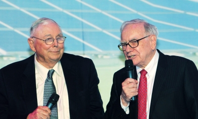 Lời khuyên từ 'cánh tay phải của Warren Buffett' Charlie Munger: Sao chép chỉ đem lại giá trị trung bình!