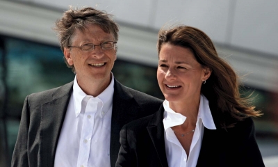 Hé lộ bí mật về cuộc sống hôn nhân với Bill Gates do chính Melinda Gates từng chia sẻ