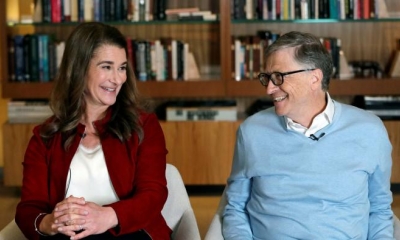 Trước khi ly hôn, tỷ phú Bill Gates từng được mệnh danh là người 'nghiện' vợ: 'Melinda là một nửa hoàn hảo của tôi'