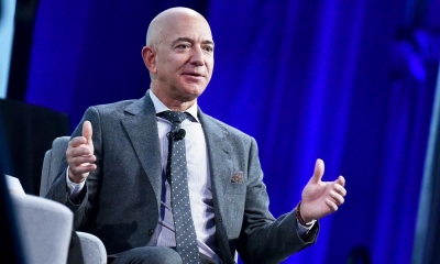 Trước khi đưa ra quyết định quan trọng, hãy lắng nghe lời khuyên của tỷ phú Jeff Bezos: 'Đừng làm theo lý trí'