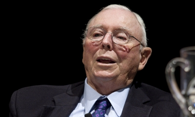 Bí quyết sống hạnh phúc từ tỷ phú Charlie Munger - 'cánh tay phải của Warren Buffett'