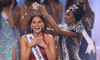 Chân dung Hoa hậu Hoàn vũ thế giới Miss Universe 2020 đến từ Mexico Andrea Meza