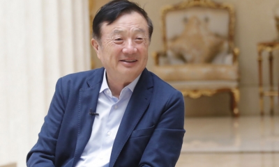 Câu nói thâm sâu của CEO Huawei Nhậm Chính Phi giúp người trẻ thức tỉnh: 'Không sợ đóng vai nhỏ, mới có thể vào vai lớn'